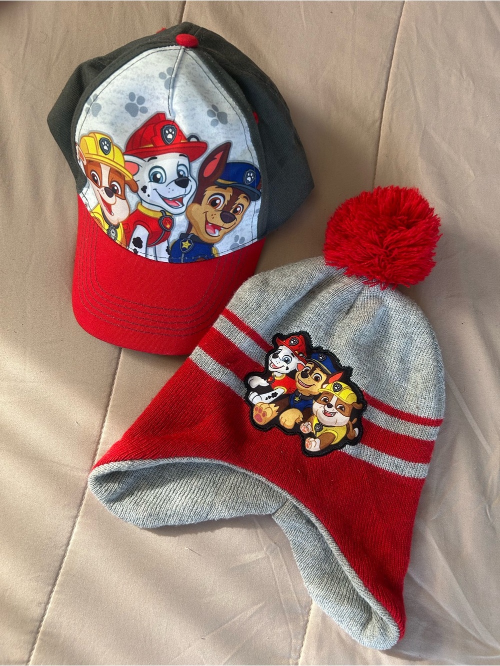 Paw Patrol Kids Hats